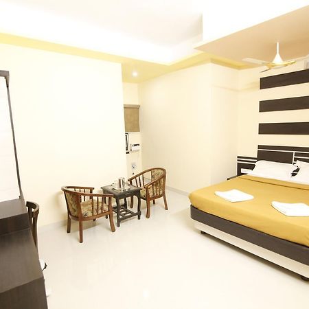 Hotel Kasi Inn 탄자부르 외부 사진