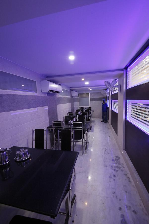 Hotel Kasi Inn 탄자부르 외부 사진