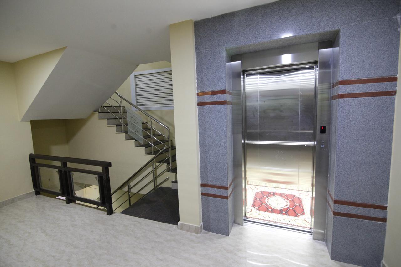 Hotel Kasi Inn 탄자부르 외부 사진
