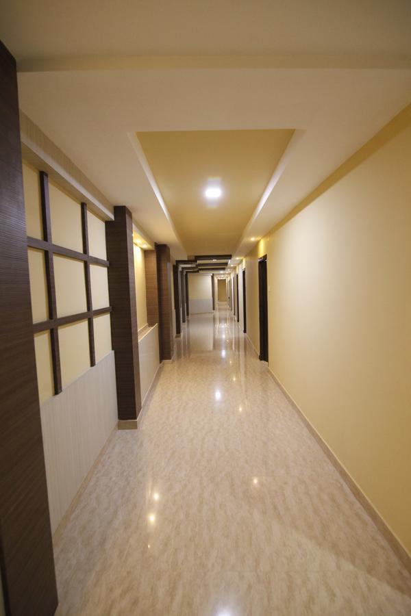 Hotel Kasi Inn 탄자부르 외부 사진